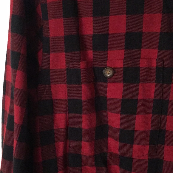 WindRiver Buffalo Plaid Flannel Shirt - Picture 2 of 8